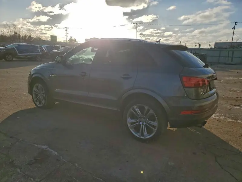 2018 AUDI Q3 PREMIUM  