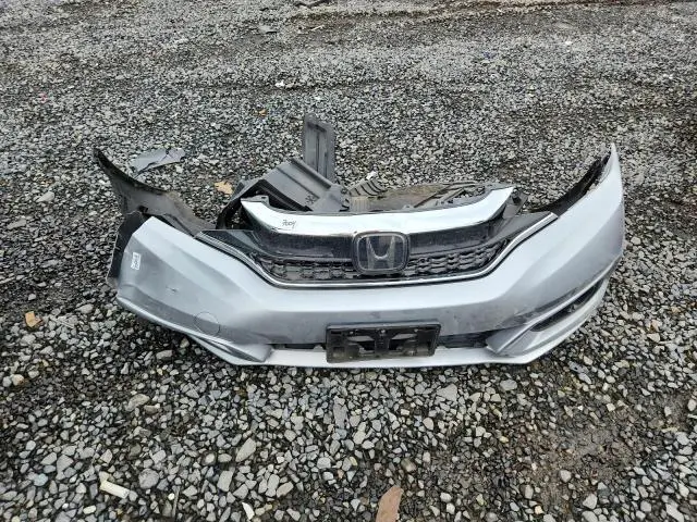 2019 HONDA FIT EXL  
