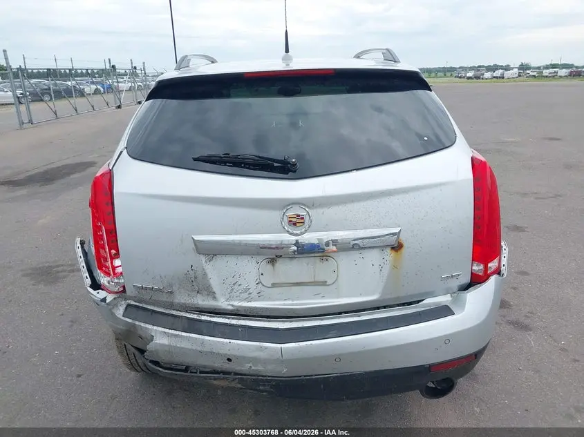 2014 CADILLAC SRX LUXURY COLLECTION
