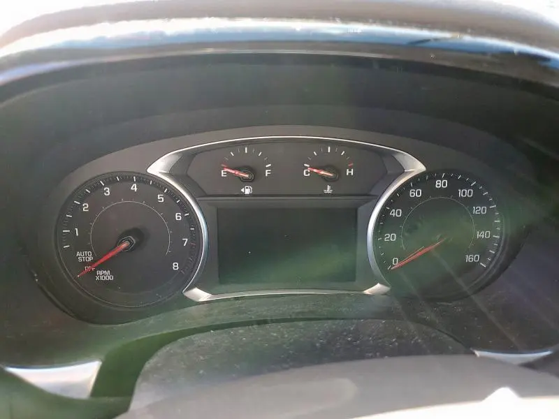 2019 CHEVROLET TRAVERSE LT  