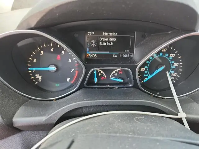 2013 FORD ESCAPE SEL  