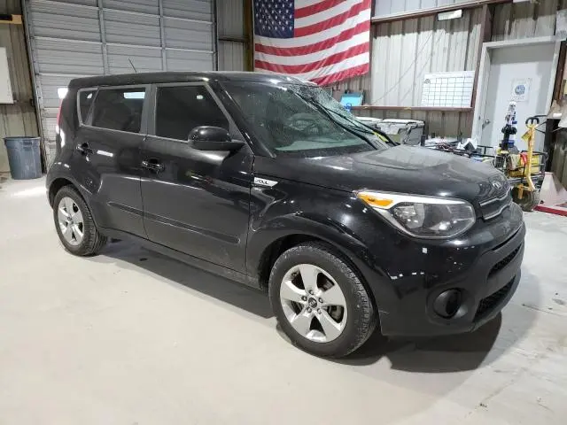 2017 KIA SOUL   