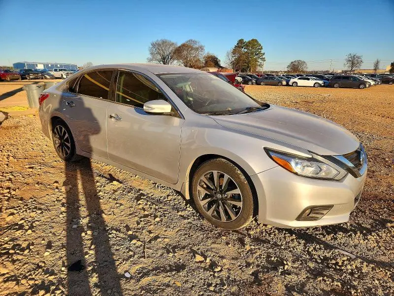 2018 NISSAN ALTIMA 2.5  