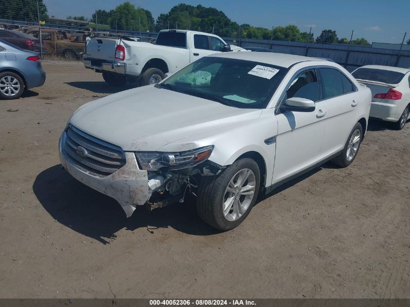 2014 FORD TAURUS SEL