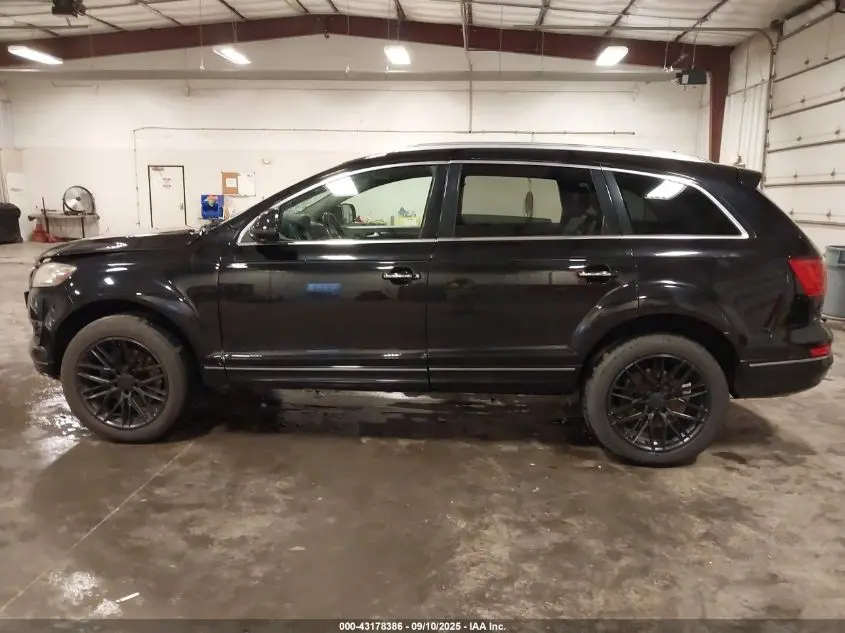 2010 AUDI Q7 3.0 TDI PREMIUM