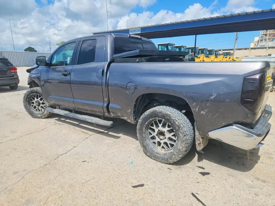 2015 TOYOTA TUNDRA   