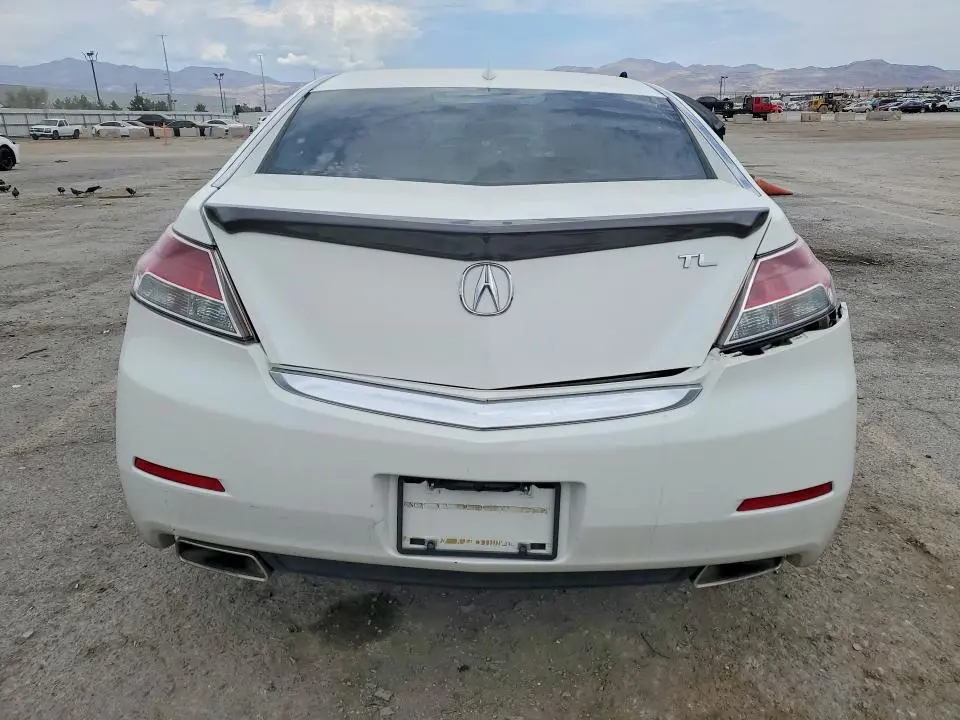 2013 ACURA TL   
