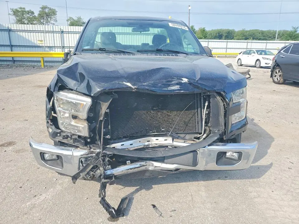 2016 FORD F150   