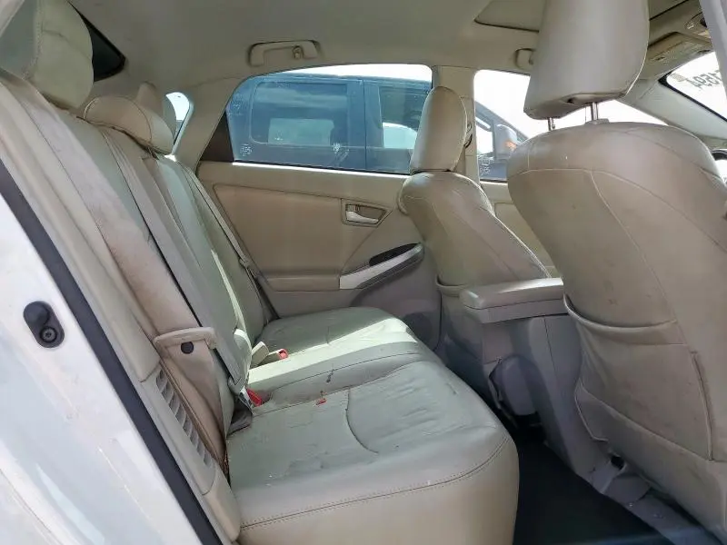 2010 TOYOTA PRIUS   