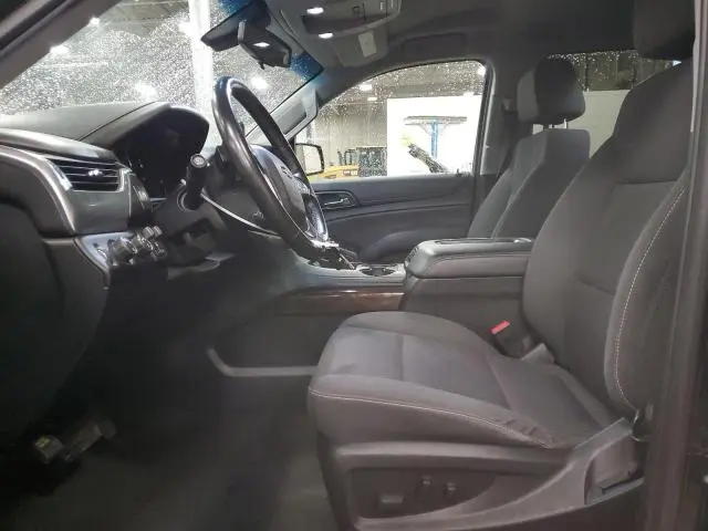 2018 CHEVROLET SUBURBAN K1500 LS