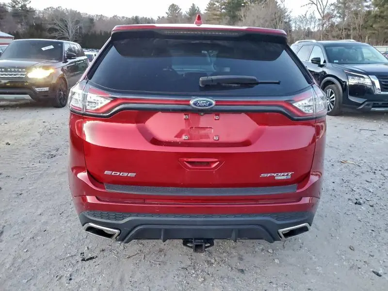 2017 FORD EDGE SPORT  
