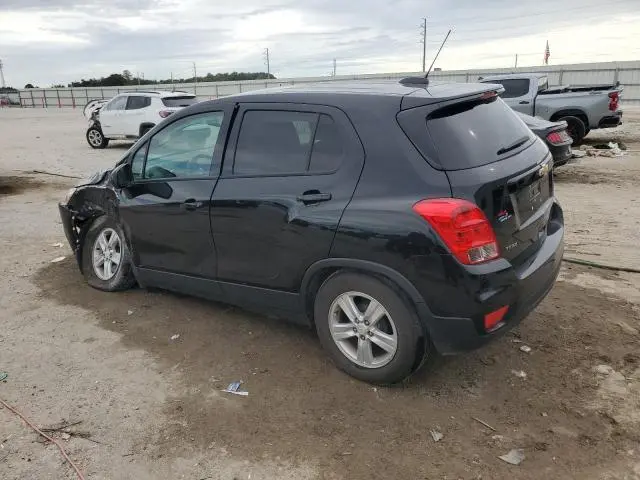 2022 CHEVROLET TRAX LS  