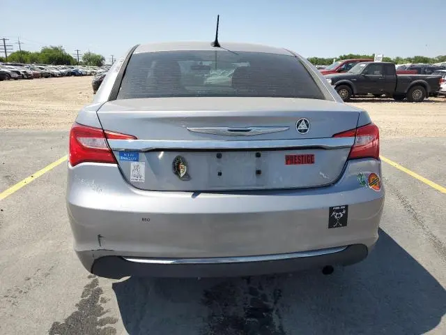 2013 CHRYSLER 200 LX  