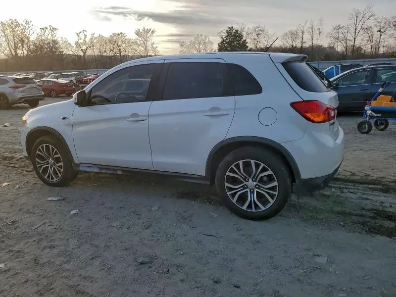2016 MITSUBISHI OUTLANDER SPORT ES  