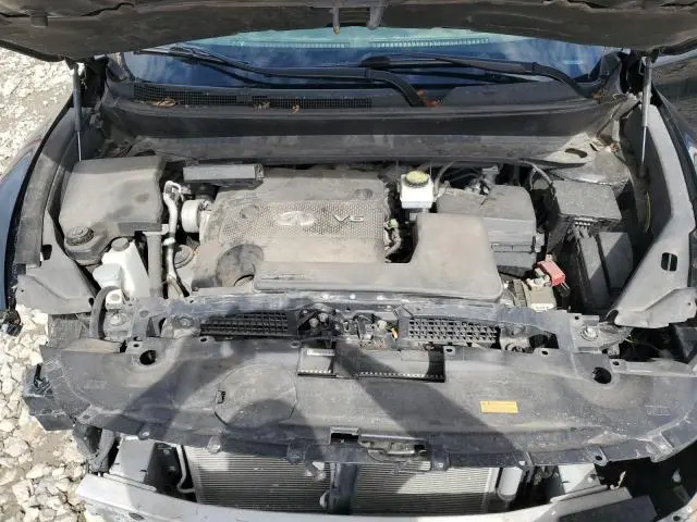 2013 INFINITI JX35   