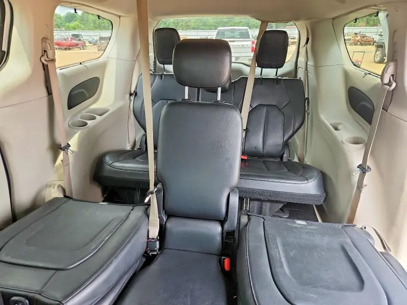 2017 CHRYSLER PACIFICA TOURING L  