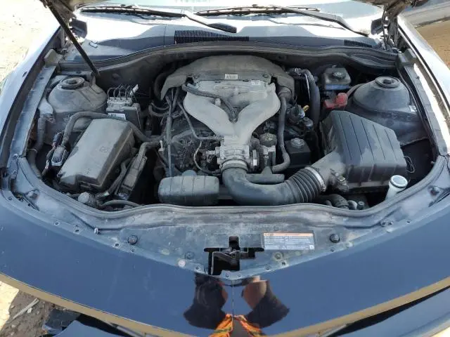 2011 CHEVROLET CAMARO LT  