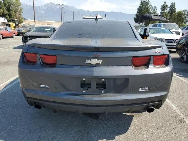 2010 CHEVROLET CAMARO LT