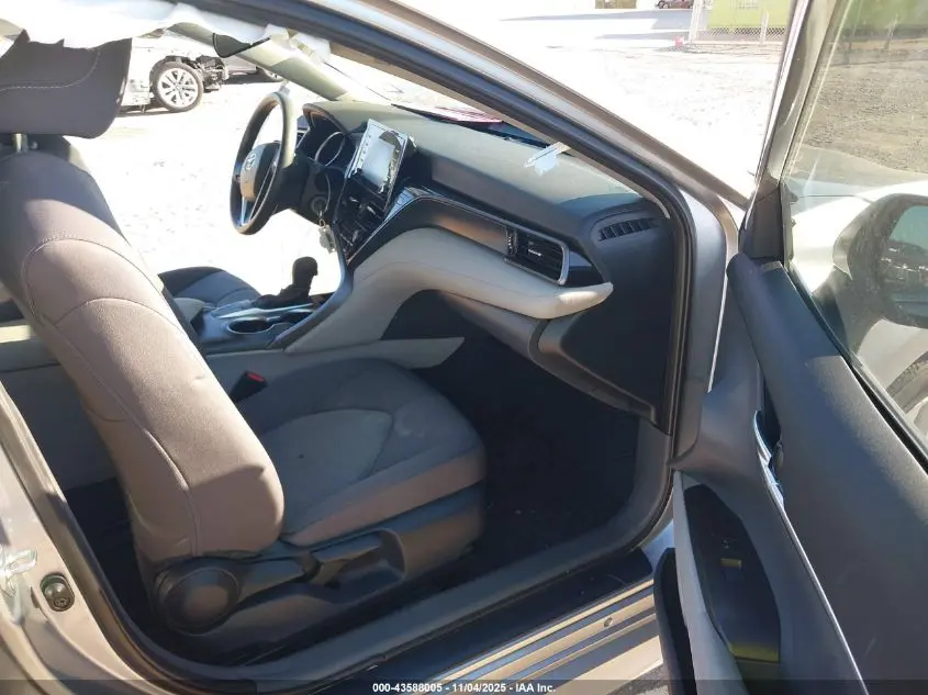 2024 TOYOTA CAMRY LE