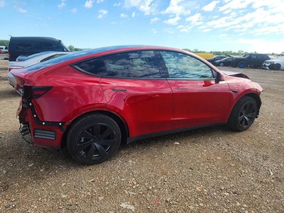 2022 TESLA MODEL Y   