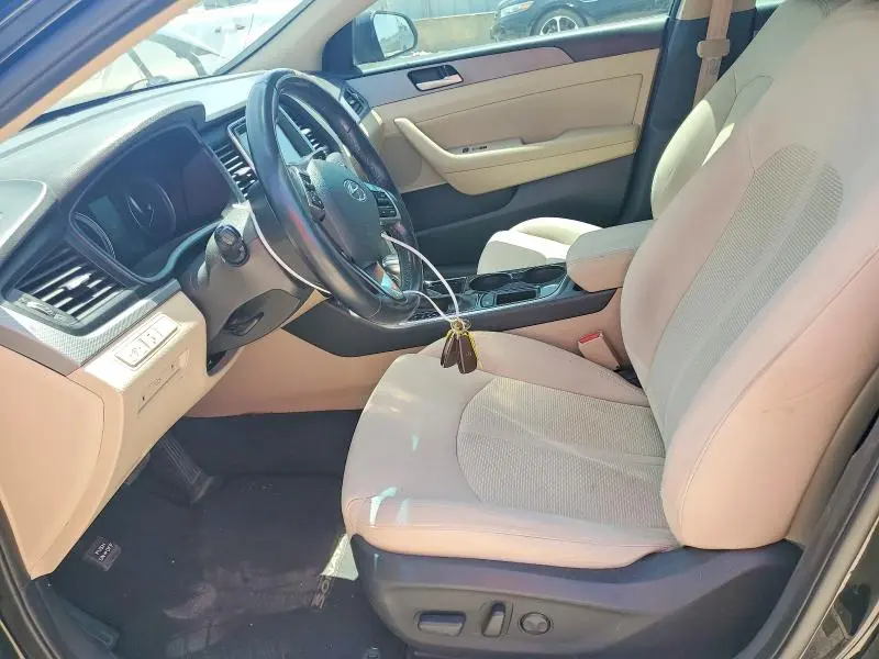 2018 HYUNDAI SONATA SEL  