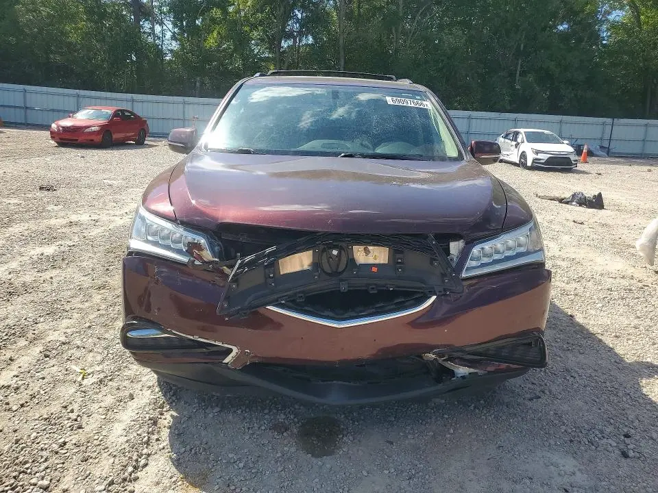 2014 ACURA MDX   