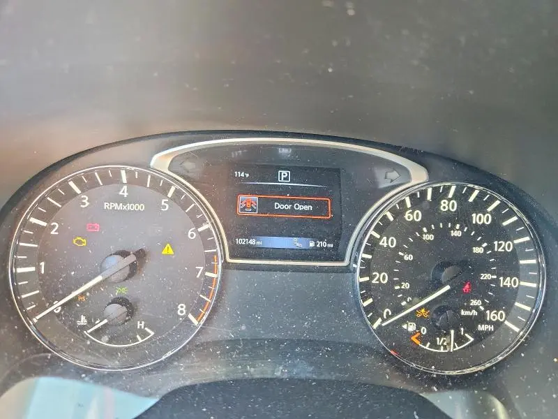 2019 NISSAN PATHFINDER SV  