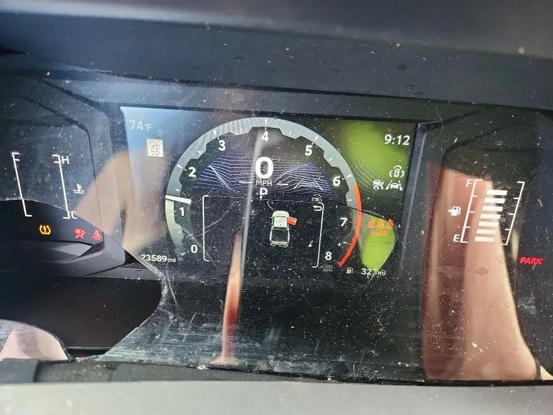 2024 TOYOTA TACOMA SR  