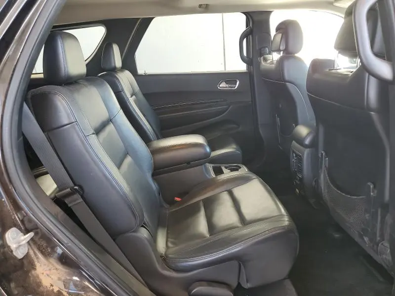 2015 DODGE DURANGO LIMITED  