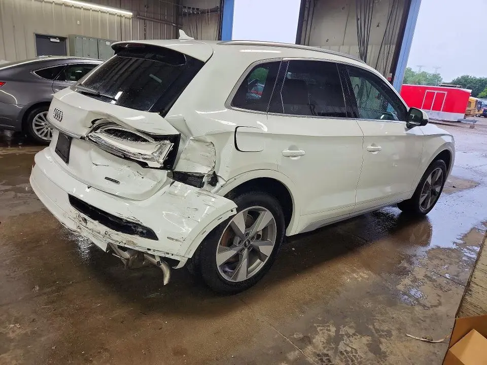2023 AUDI Q5 PREMIUM 40  