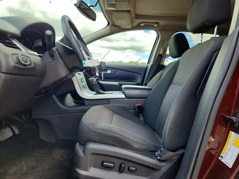 2012 FORD EDGE SEL  