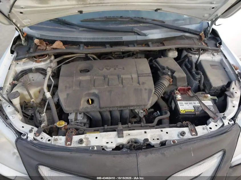 2012 TOYOTA COROLLA LE