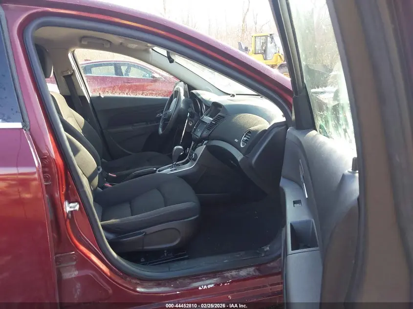 2016 CHEVROLET CRUZE LIMITED 1LT AUTO