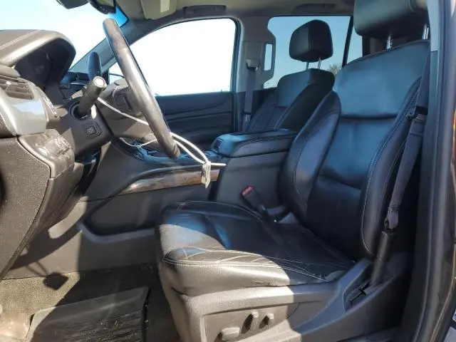 2016 CHEVROLET TAHOE K1500 LT  
