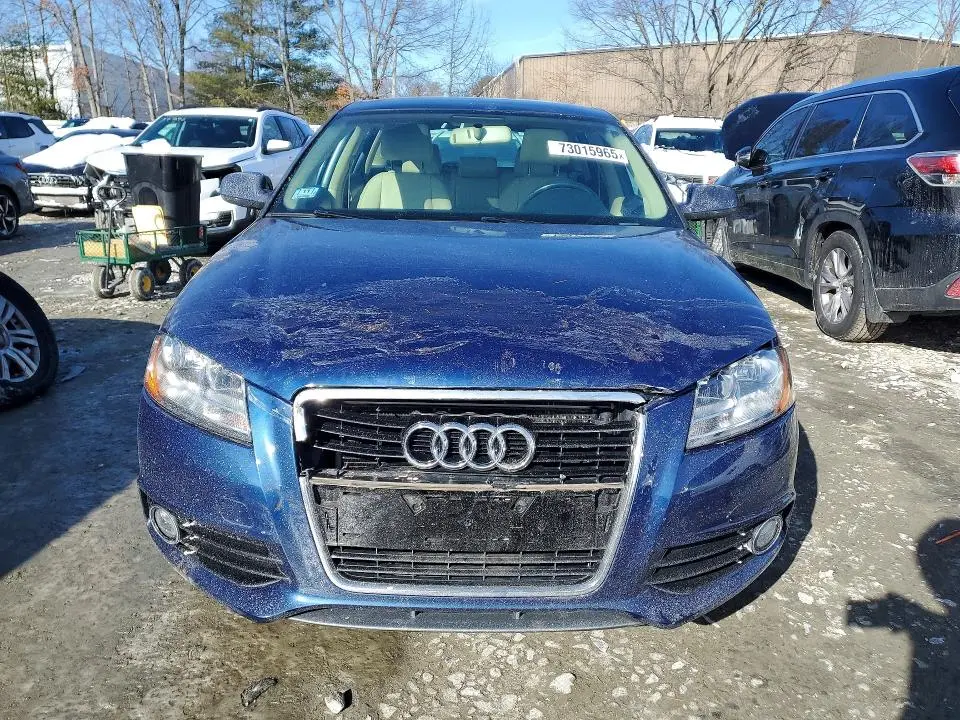 2012 AUDI A3 PREMIUM  
