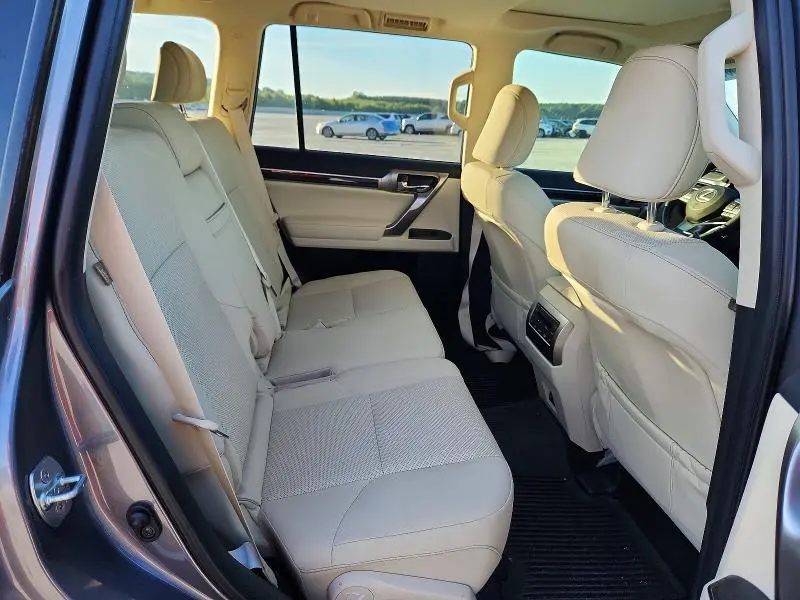 2023 LEXUS GX 460 BASE  