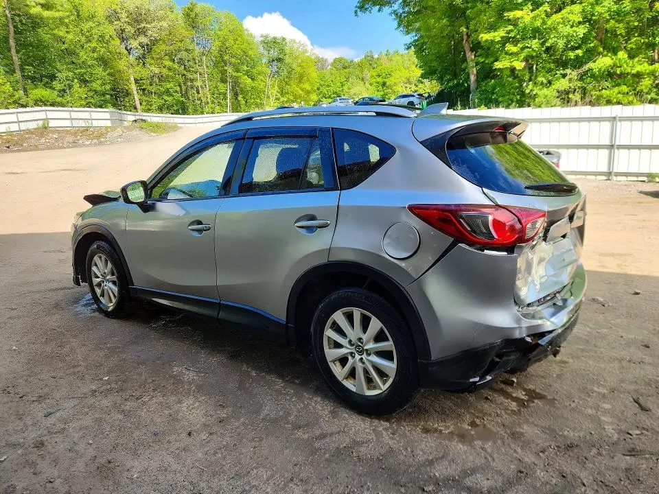 2014 MAZDA CX-5 TOURING  