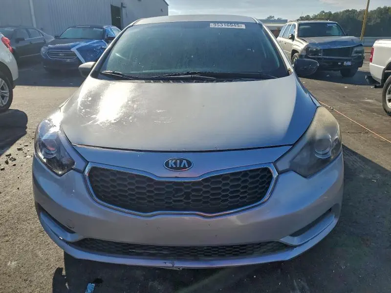 2016 KIA FORTE LX  