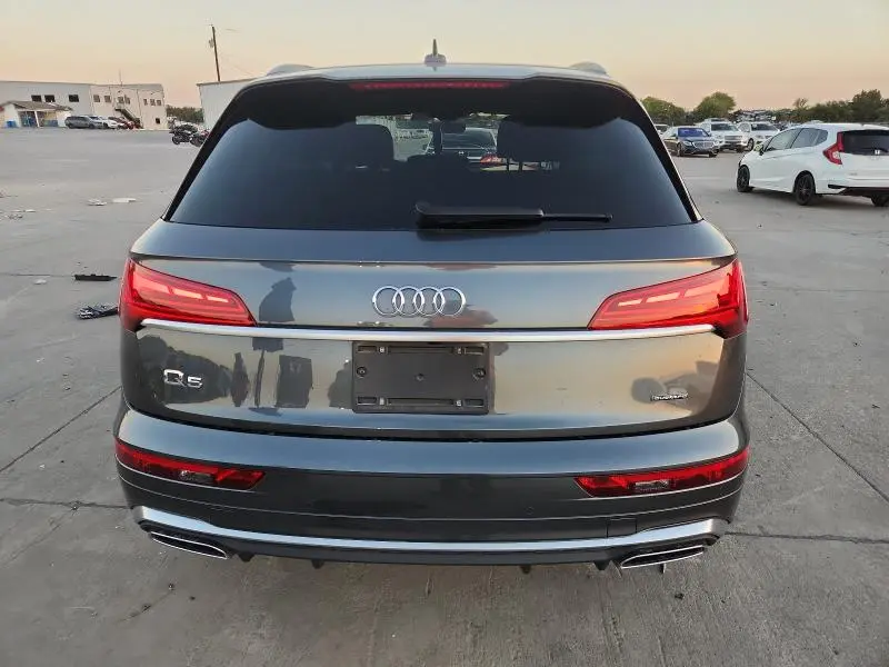 2023 AUDI Q5 PREMIUM PLUS 45  