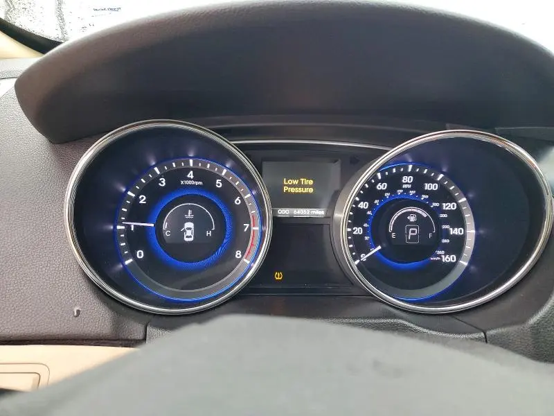 2014 HYUNDAI SONATA LIMITED  