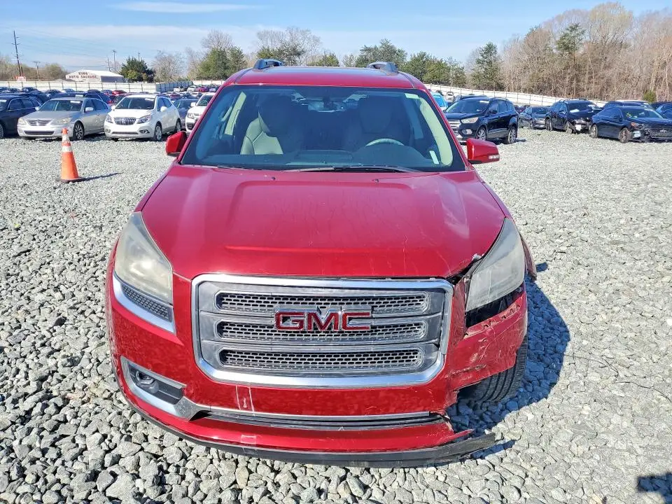 2014 GMC ACADIA SLT-1  