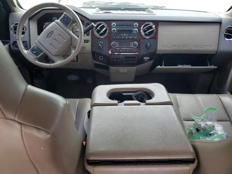 2010 FORD F350 SUPER DUTY  