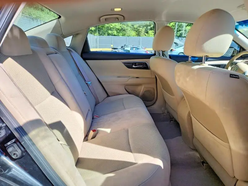 2014 NISSAN ALTIMA 2.5  