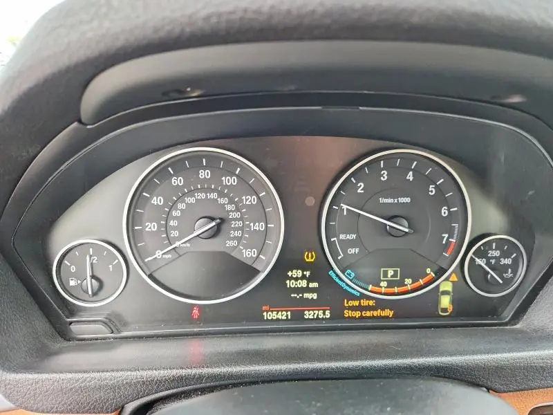 2014 BMW 328 XIGT  