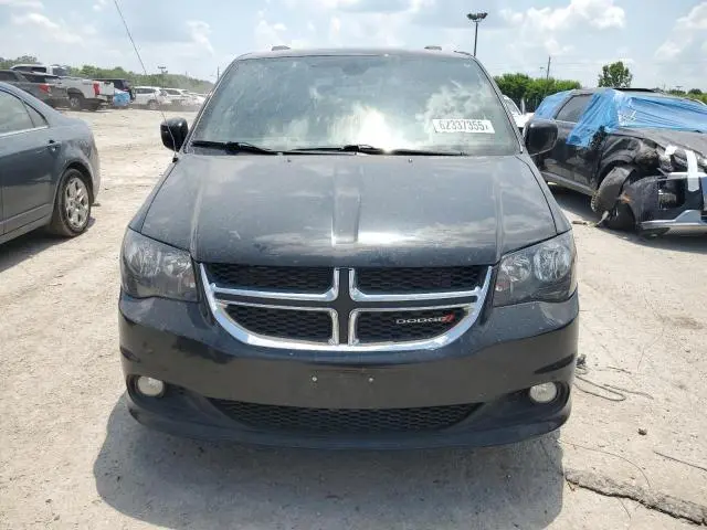 2019 DODGE GRAND CARAVAN GT  