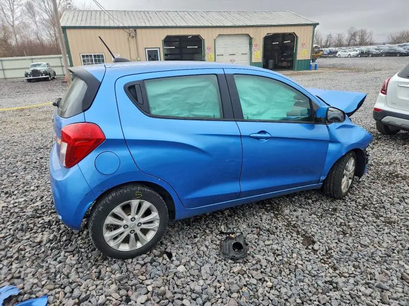 2016 CHEVROLET SPARK 1LT  