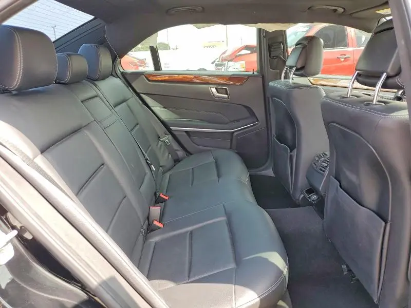2014 MERCEDES-BENZ E 350  