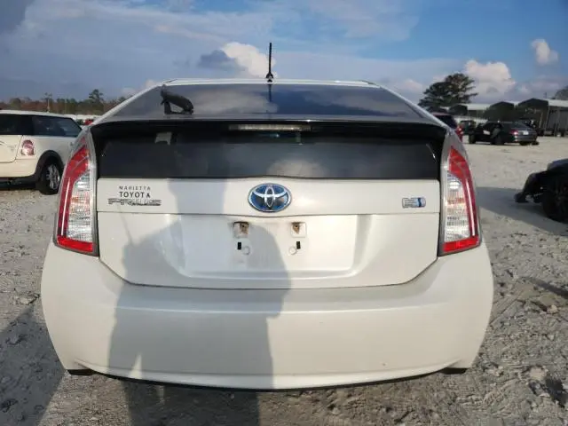 2013 TOYOTA PRIUS   