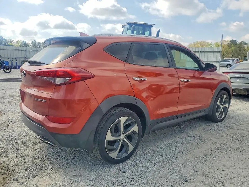 2016 HYUNDAI TUCSON LIMITED  