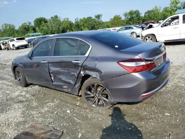 2017 HONDA ACCORD LX  